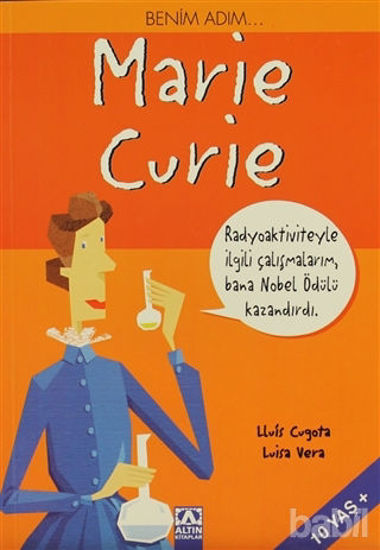 Picture of Benim Adım... Marie Curie