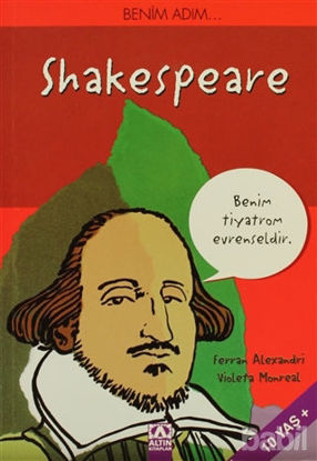 Picture of Benim Adım... Shakespeare