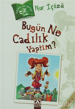 Picture of Bugün Ne Cadılık Yaptım?