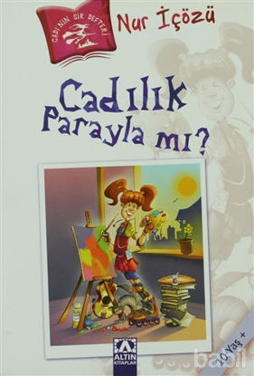 Picture of Cadılık Parayla mı?