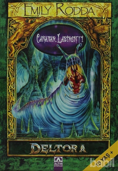 Picture of Canavar Labirenti