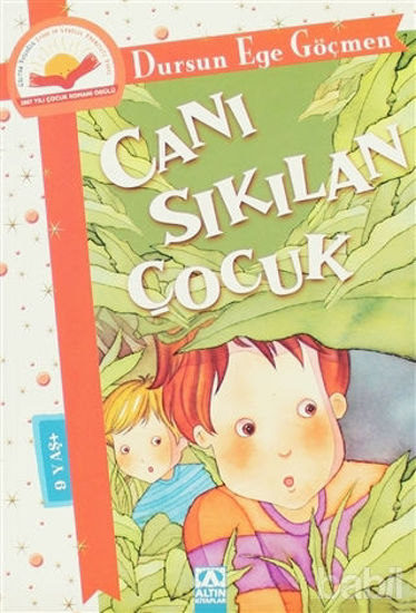 Picture of Canı Sıkılan Çocuk