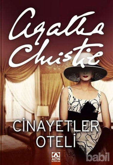 Picture of Cinayetler Oteli