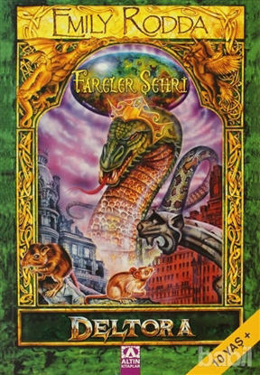 Picture of Deltora Fareler Şehri