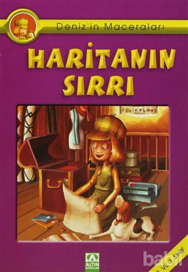 Picture of Deniz’in Maceraları Haritanın Sırrı