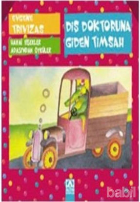 Picture of Diş Doktoruna Giden Timsah
