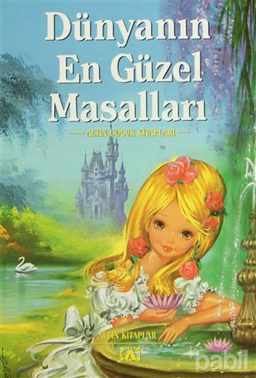Picture of Dünyanın En Güzel Masalları
