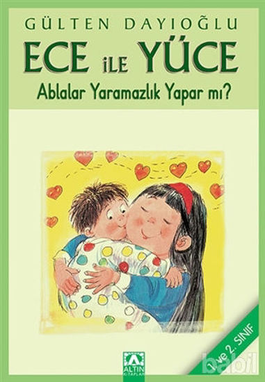 Picture of Ece İle Yüce - Ablalar Yaramazlık Yapar mı?
