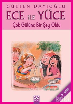 Picture of Ece ile Yüce - Çok Gülünç Bir Şey Oldu