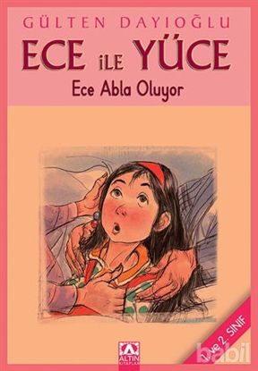 Picture of Ece ile Yüce - Ece Abla Oluyor