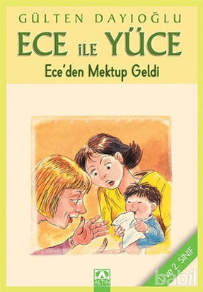 Picture of Ece ile Yüce - Ece’den Mektup Geldi