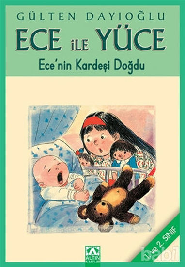 Picture of Ece ile Yüce - Ece’nin Kardeşi Doğdu