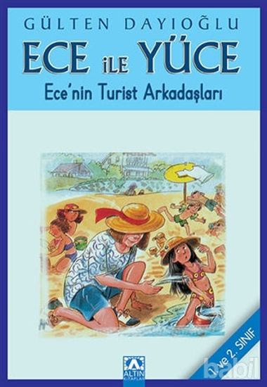 Picture of Ece ile Yüce - Ece’nin Turist Arkadaşları