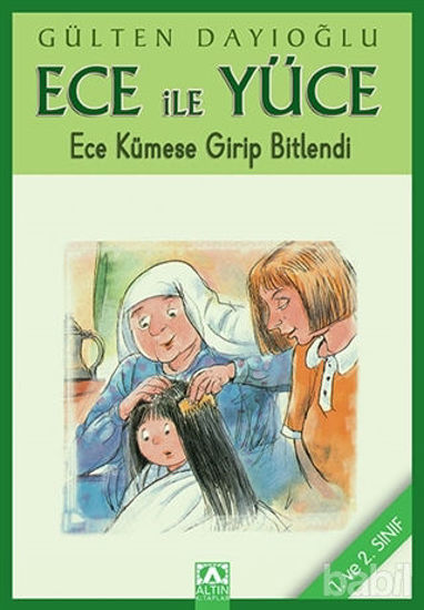 Picture of Ece ile Yüce - Ece Kümese Girip Bitlendi