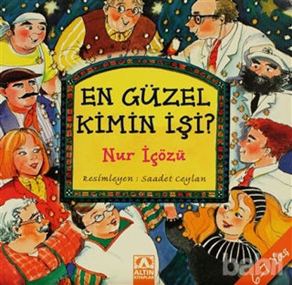 Picture of En Güzel Kimin İşi? 1