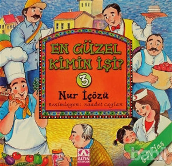 Picture of En Güzel Kimin İşi? 3