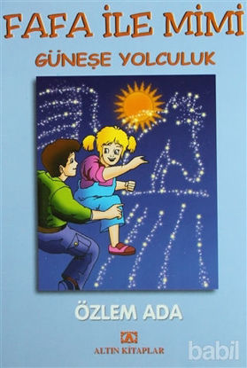Picture of Fafa ile Mimi Güneşe Yolculuk
