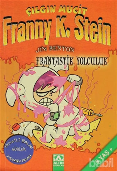 Picture of Frantastik Yolculuk