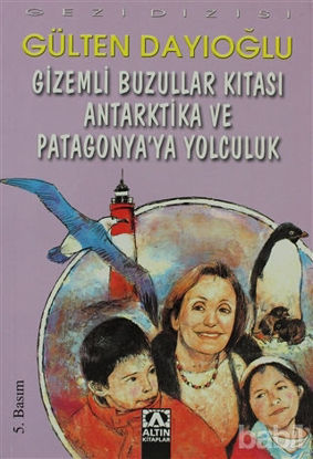 Picture of Gizemli Buzullar Kıtası Antarktika ve Patagonya’ya Yolculuk