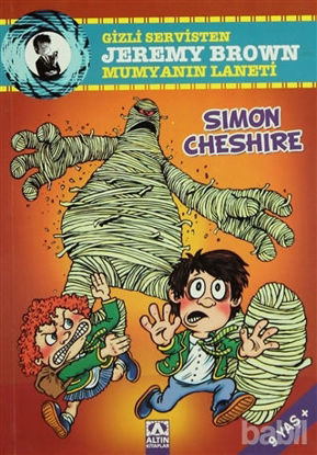 Picture of Gizli Servisten Jeremy Brown - Mumyanın Laneti