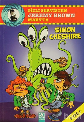 Picture of Gizli Servisten Jeremy Brown Mars’ta