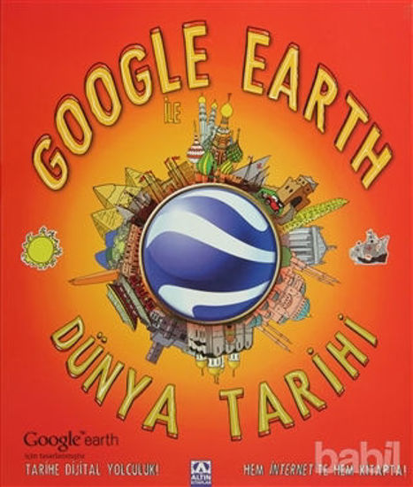 Picture of Google Earth ile Dünya Tarihi