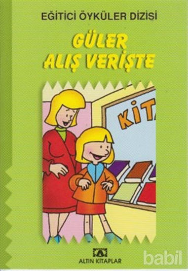 Picture of Güler Alış Verişte