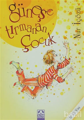 Picture of Güneşe Tırmanan Çocuk