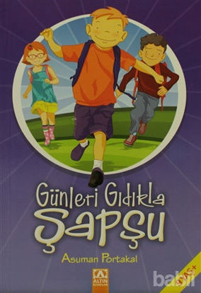 Picture of Günleri Gıdıkla Şapşu