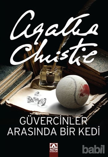 Picture of Güvercinler Arasında Bir Kedi