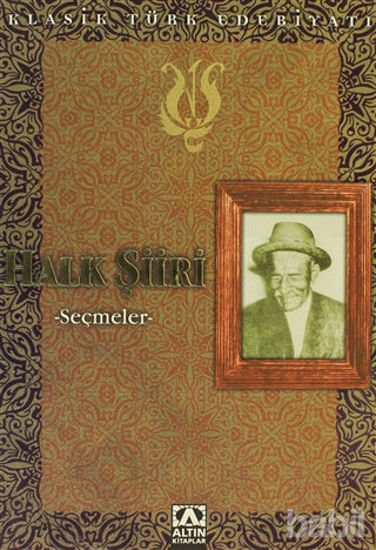 Picture of Halk Şiiri Seçmeler