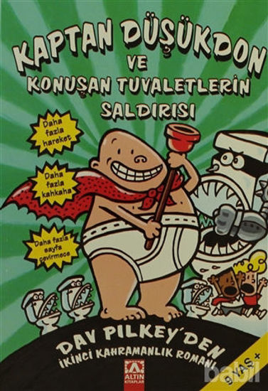Picture of Kaptan Düşükdon 2. Kitap