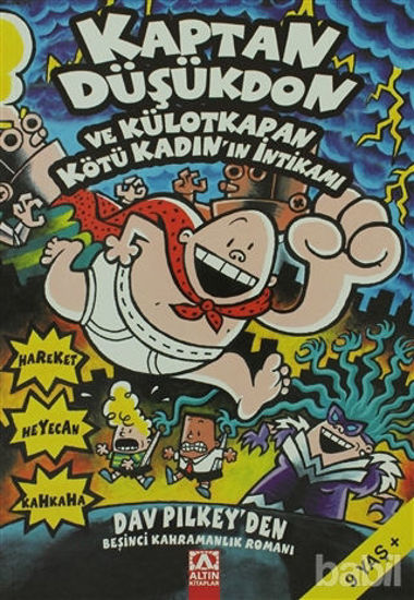 Picture of Kaptan Düşükdon 5. Kitap