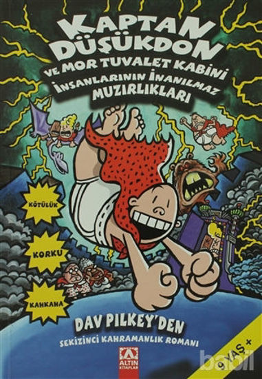 Picture of Kaptan Düşükdon 8. Kitap