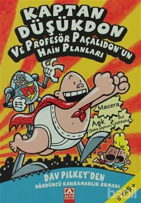 Picture of Kaptan Düşükdon 4. Kitap