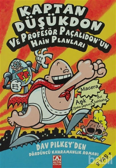 Picture of Kaptan Düşükdon 4. Kitap