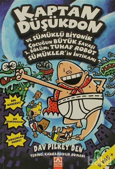 Picture of Kaptan Düşükdon 7. Kitap