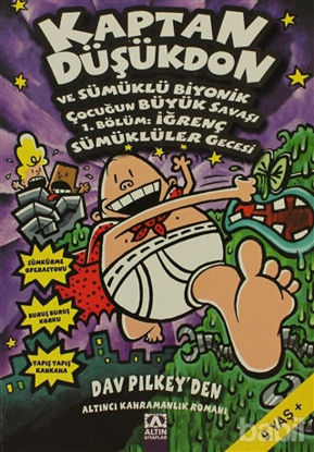 Picture of Kaptan Düşükdon 6. Kitap