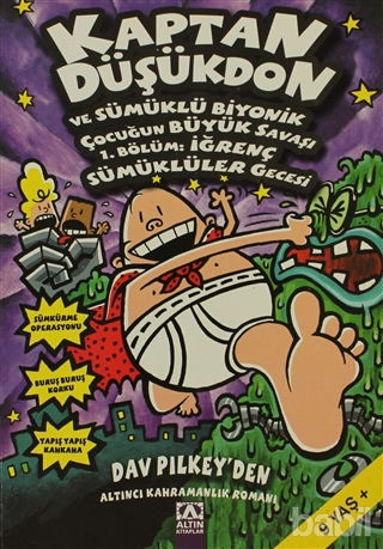 Picture of Kaptan Düşükdon 6. Kitap