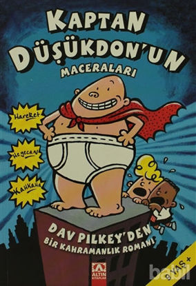 Picture of Kaptan Düşükdon’un Maceraları