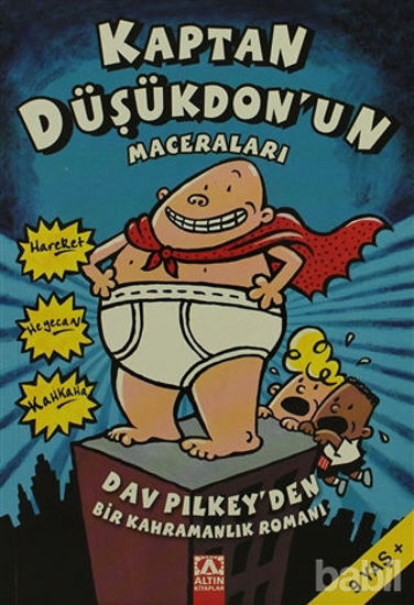 Picture of Kaptan Düşükdon’un Maceraları