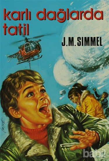 Picture of Karlı Dağlarda Tatil