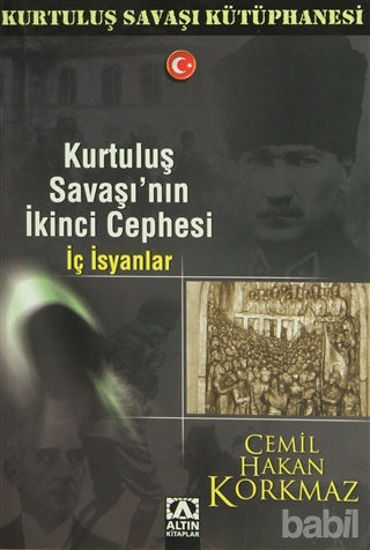 Picture of Kurtuluş Savaşı’nın İkinci Cephesi  İç İsyanlar