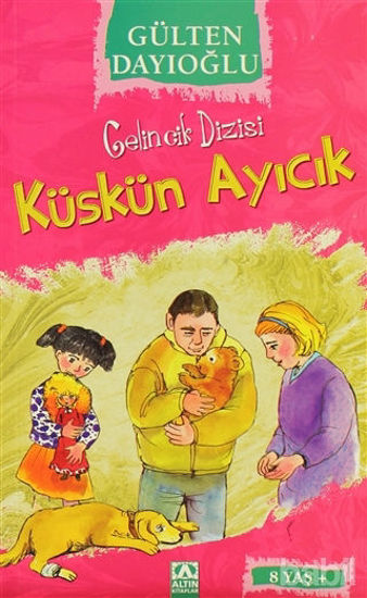 Picture of Küskün Ayıcık