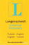 Picture of Langenscheidt’s Universal Dictionary English - Turkish / Turkish - English New and Revised Edition