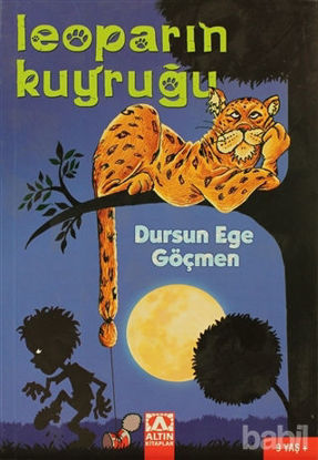 Picture of Leoparın Kuyruğu