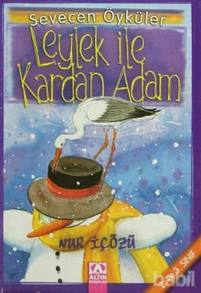 Picture of Leylek İle Kardan Adam