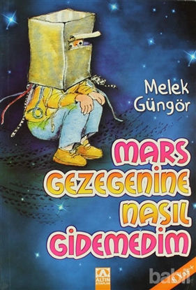 Picture of Mars Gezegenine Nasıl Gidemedim