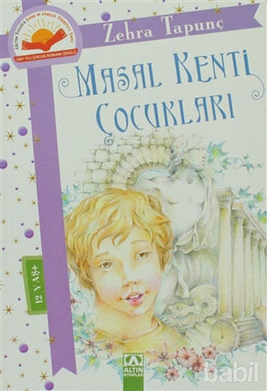 Picture of Masal Kenti Çocukları