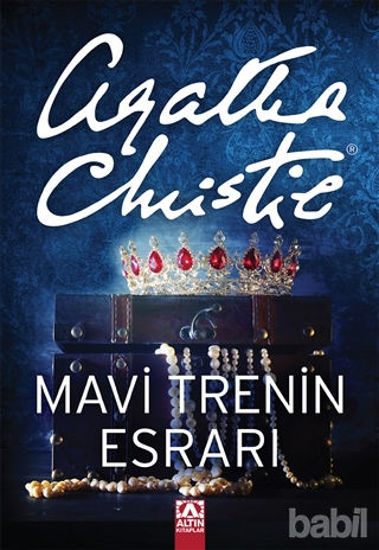 Picture of Mavi Trenin Esrarı